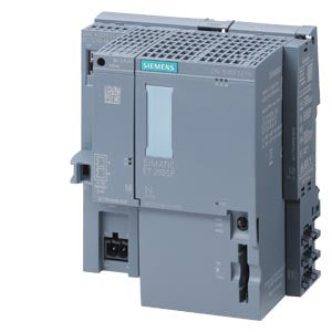 Siemens SIMATIC S7-1500 процессорный модуль 6ES7512-1DM03-0AB0 для PROFINET, мощный для требовательных управляющих приложений