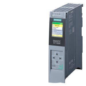 Siemens SIMATIC S7-1500F CPU 1513F-1 PN центральный модуль с PROFINET IRT 6ES7513-1FL02-0AB0