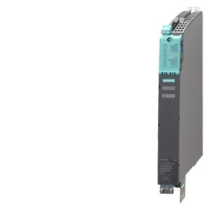 Siemens SINAMICS S120 SMART line 6SL3130-6TE23-6AA3 | Module de puissance 36kW, CC 600V, 60A, Buchform
