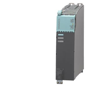 Module de ligne active Siemens SINAMICS S120 6SL3130-7TE31-2AA3 | 120kW, DC 600V, 200A, Buchform
