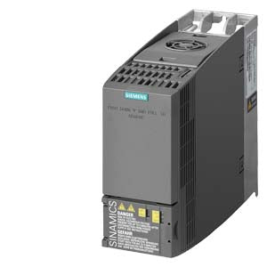 Siemens SINAMICS G120C 6SL3210-1KE18-8AB1 | Modulo di potenza 4kW con classe di filtro A e Safe Torque Off