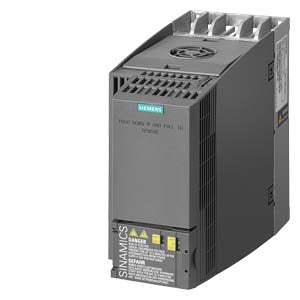 Siemens SINAMICS G120C 6SL3210-1KE21-3UP1 | 5,5 кВт силовой модуль без фильтра с функцией Safe Torque Off