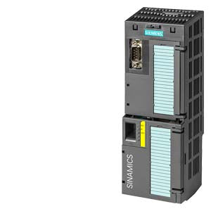 Siemens SINAMICS G120 CU250S-2 DP 6SL3246-0BA22-1PA0 | Unità di controllo con PROFIBUS e funzioni di sicurezza