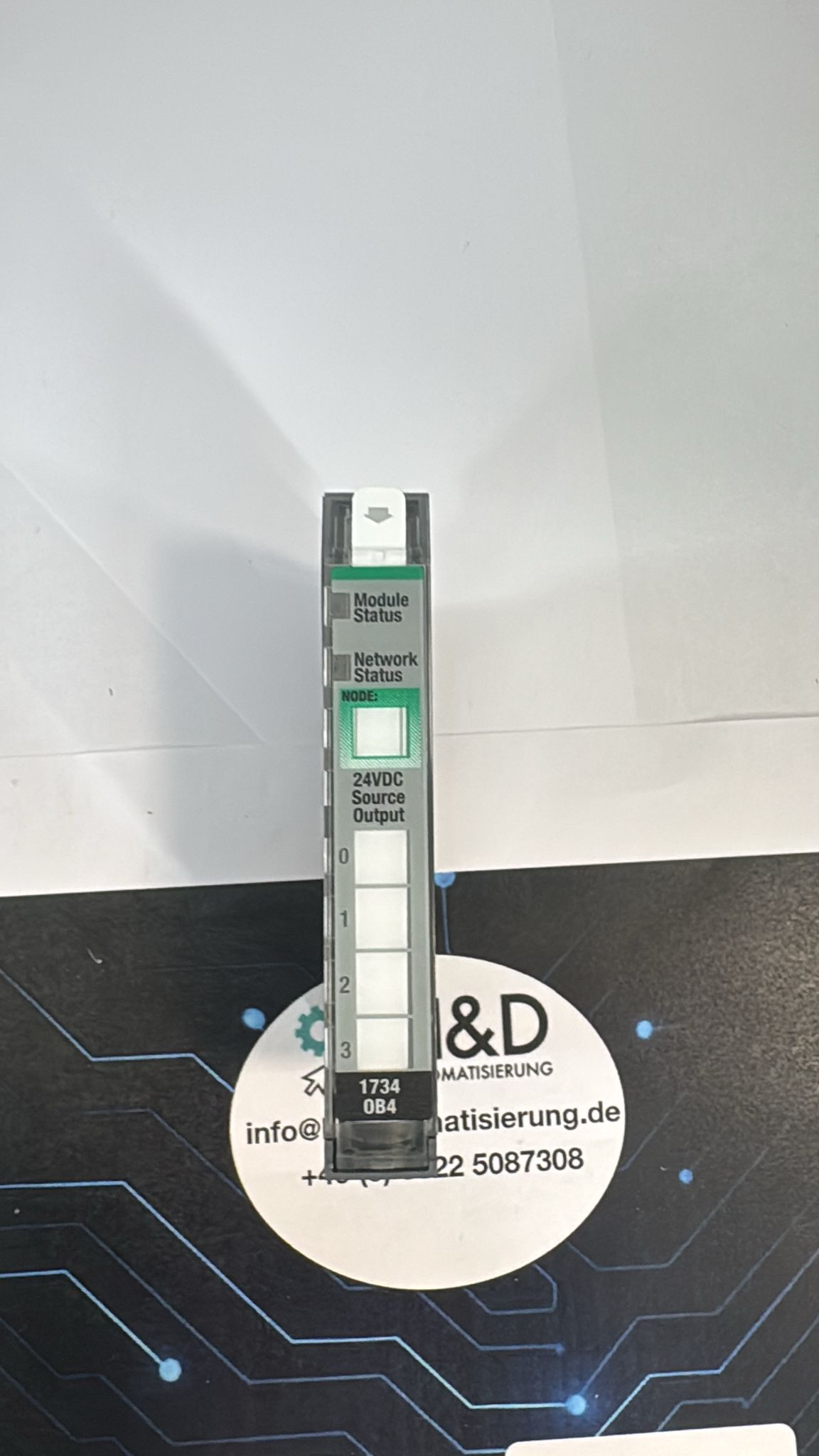 1734-OB4 Allen-Bradley New and Sealed