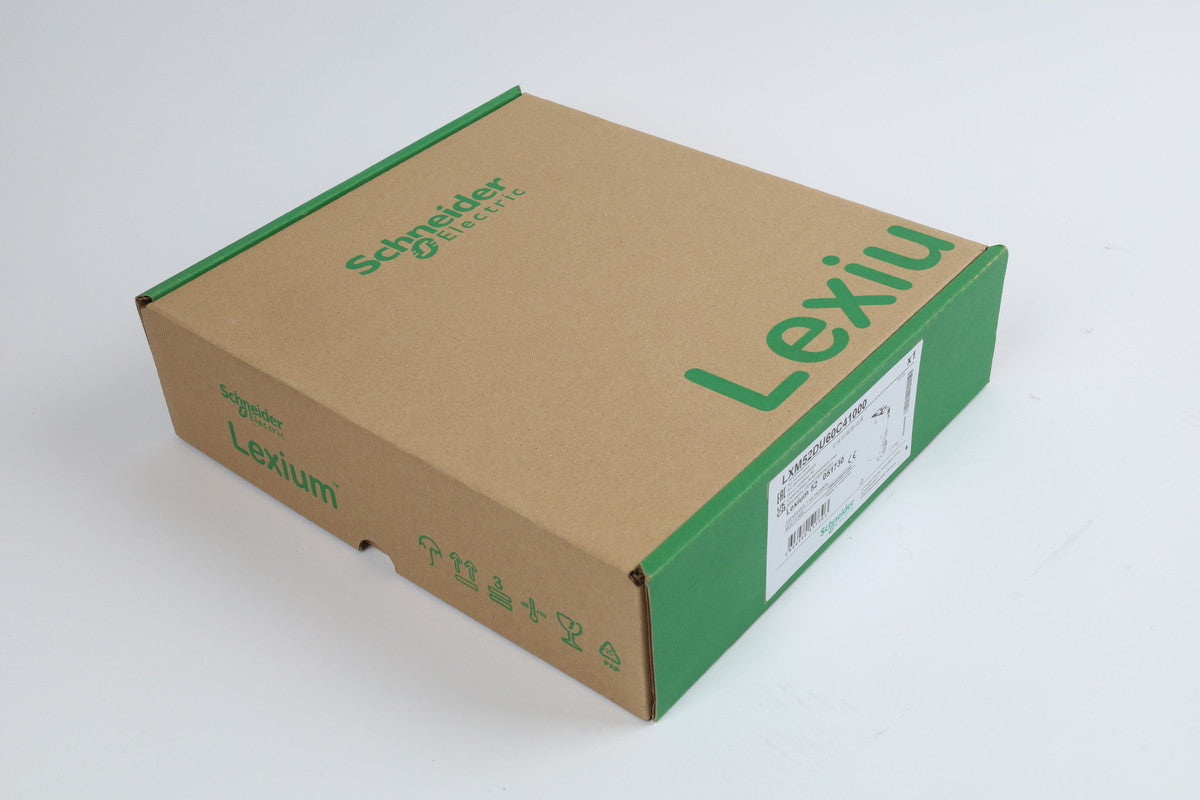 SCHNEIDERELECTRIC LXM52DU60C41000 auf Lager