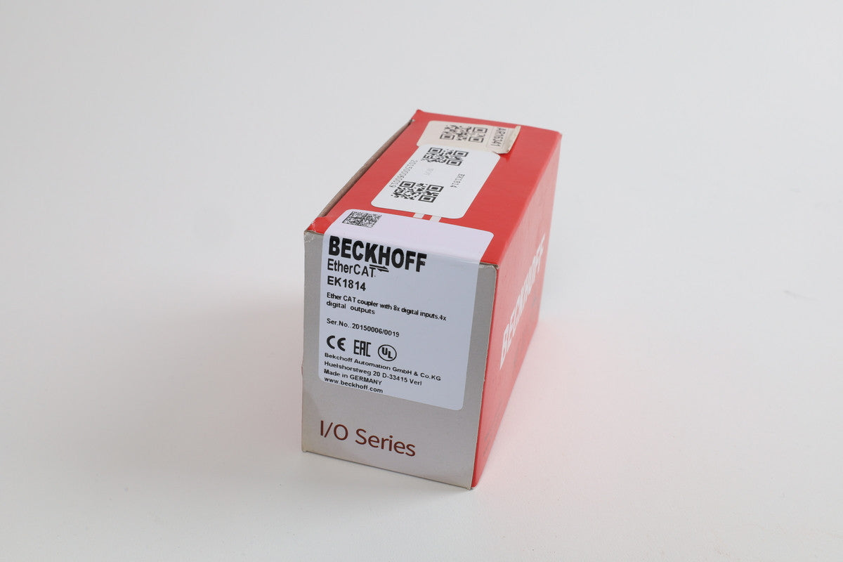 BECKHOFF EK1814 auf Lager