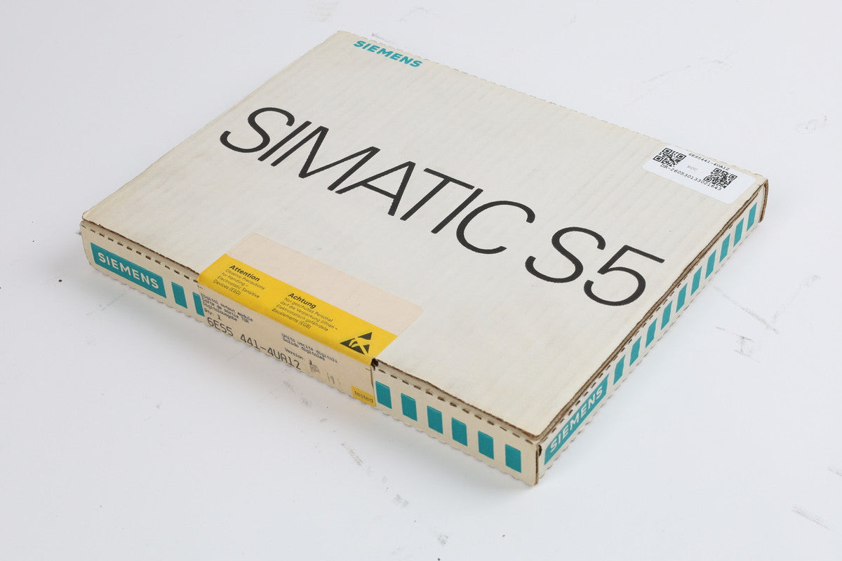 SIEMENS 6ES5441-4UA12 auf Lager