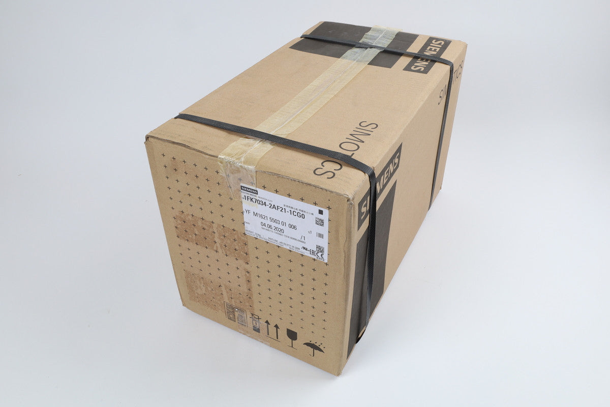 SIEMENS 1FK7034-2AF21-1CG0 auf Lager