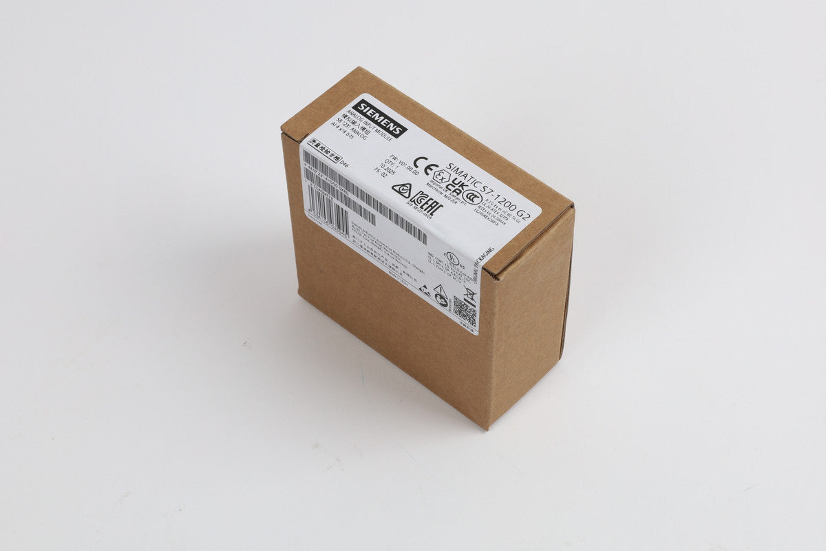 SIEMENS 6ES7231-4HD50-0XB0 auf Lager