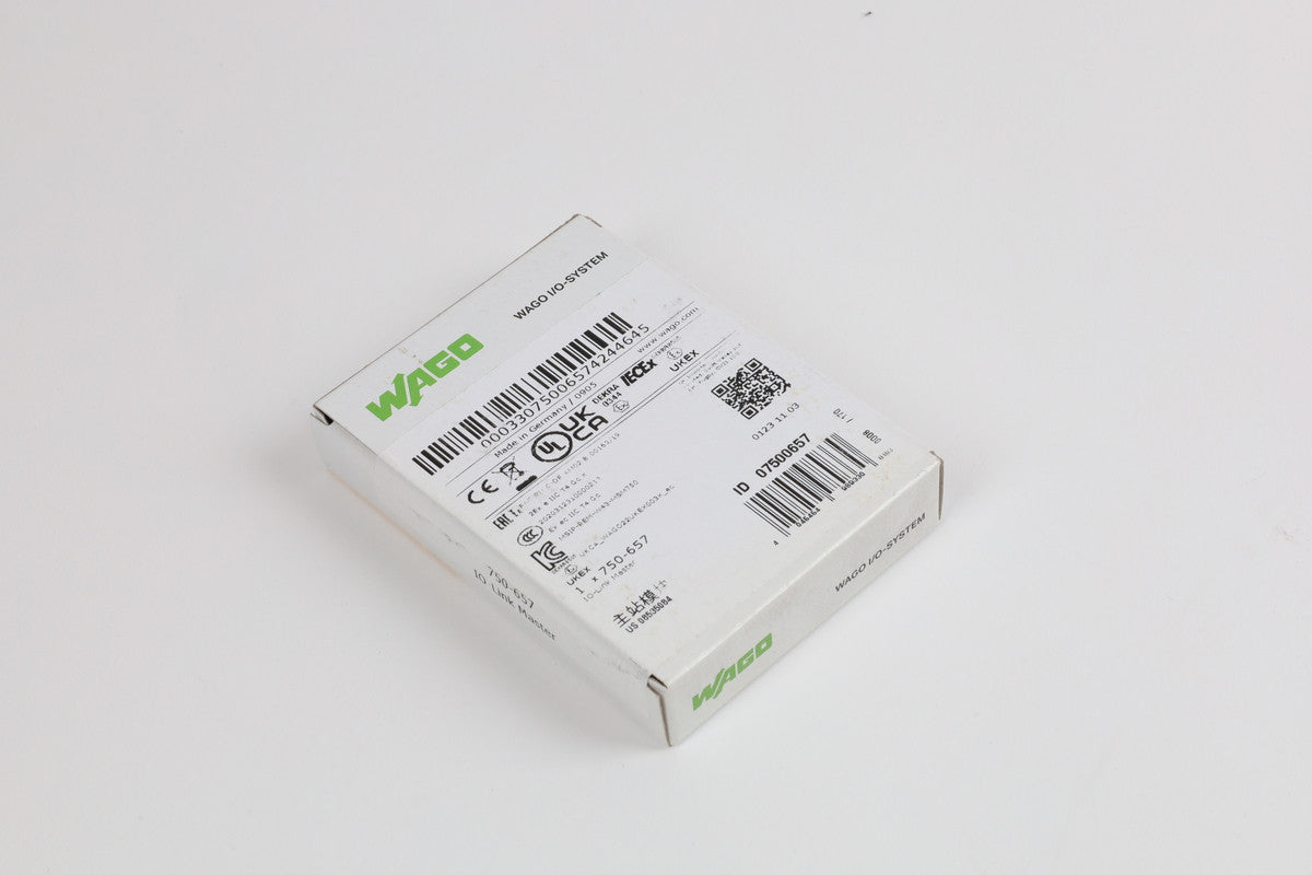WAGO 750-657 auf Lager