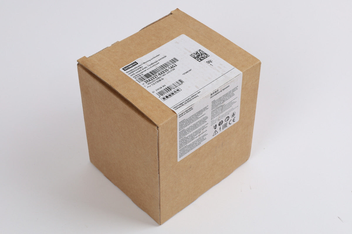 SIEMENS 3RA2327-8XB30-1AG2 disponibile
