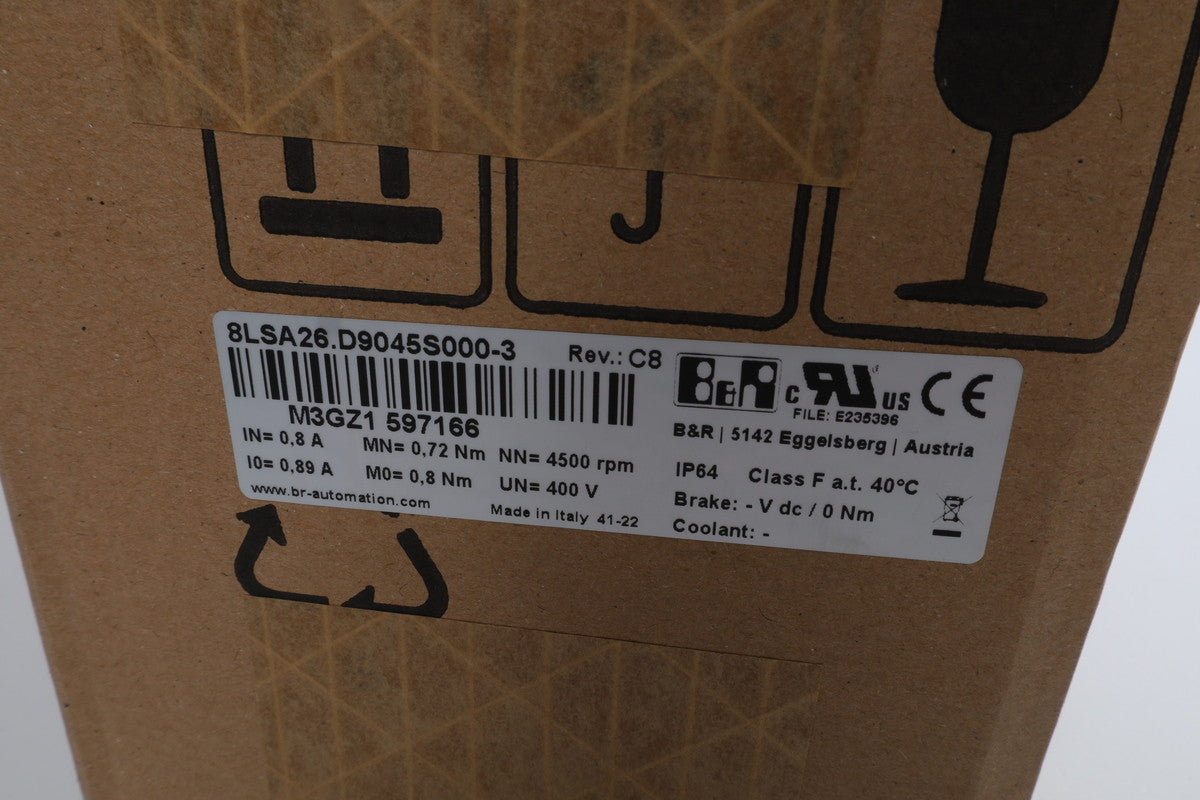 BR 8LSA26D9045S000-3 en stock