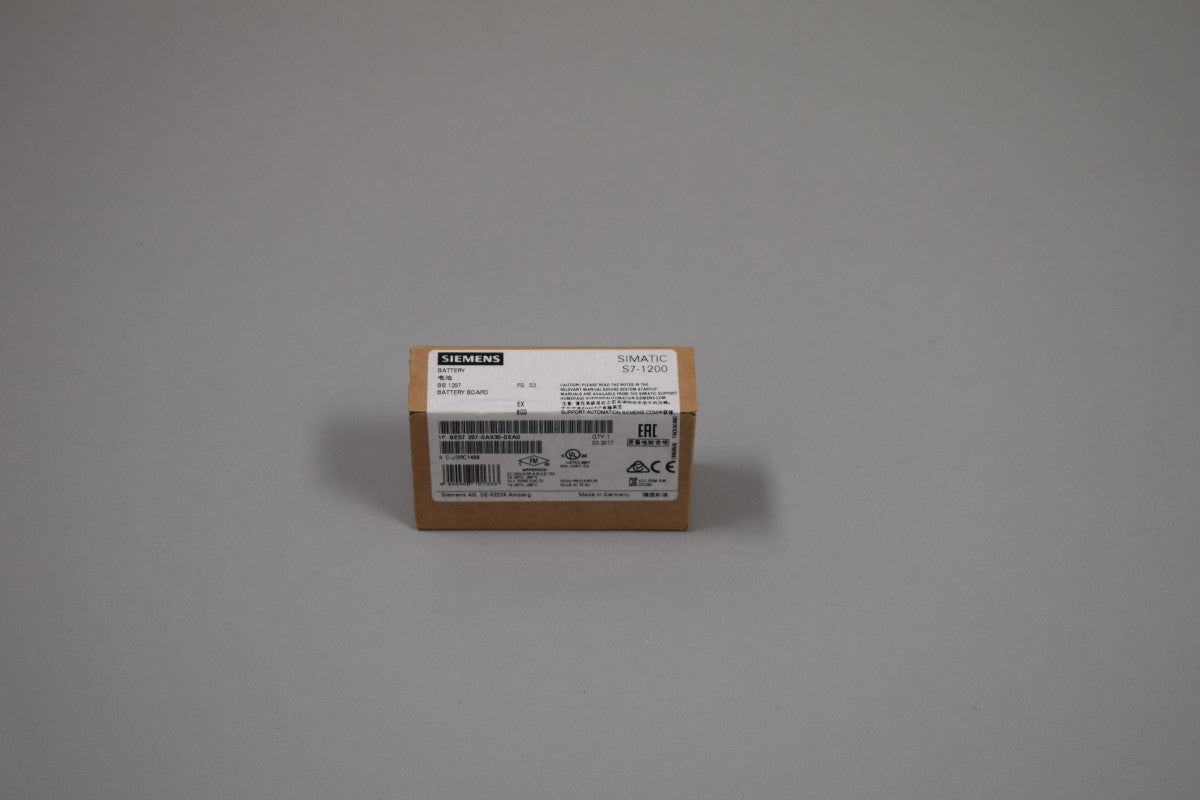 SIEMENS 6ES7297-0AX30-0XA0 auf Lager