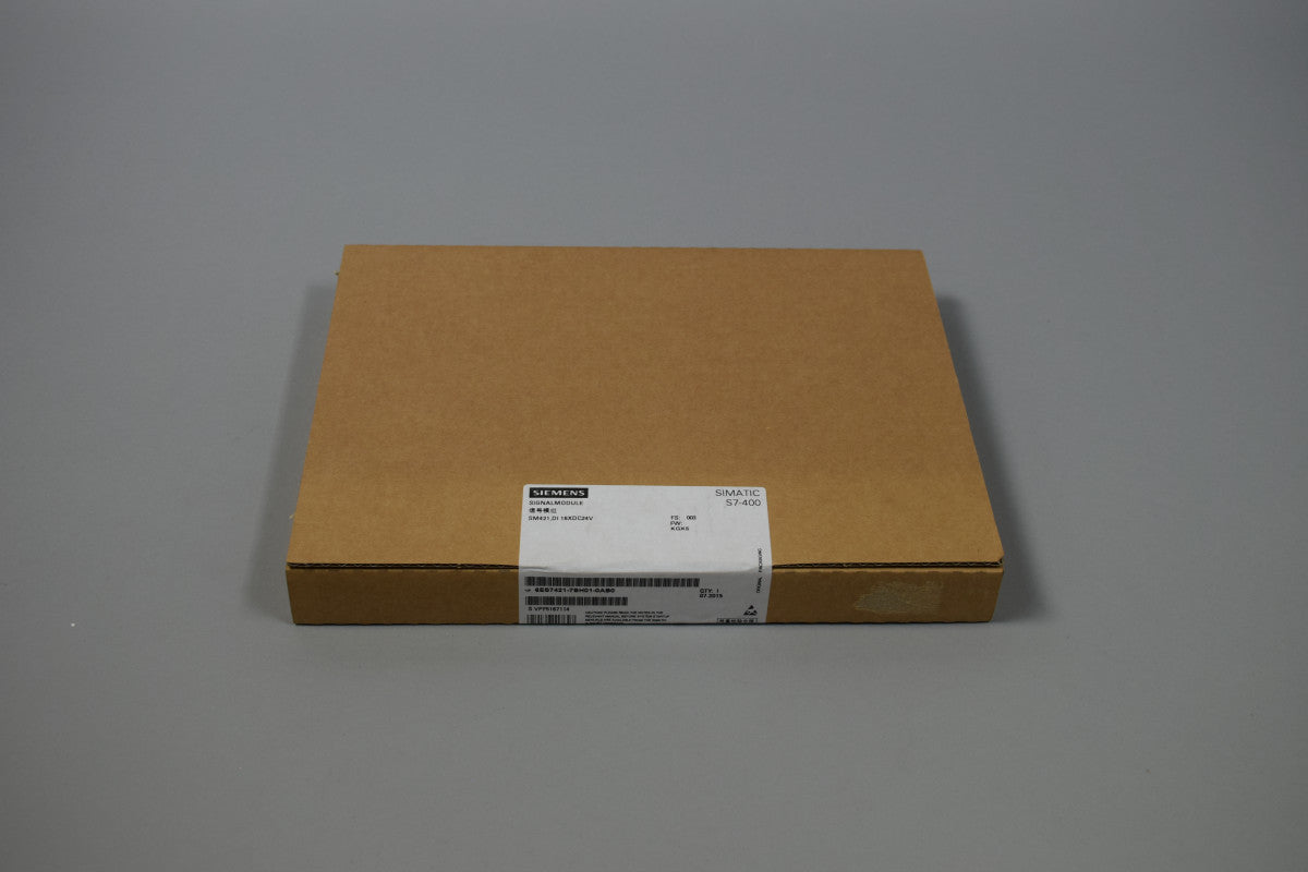 SIEMENS 6ES7421-7BH01-0AB0 auf Lager