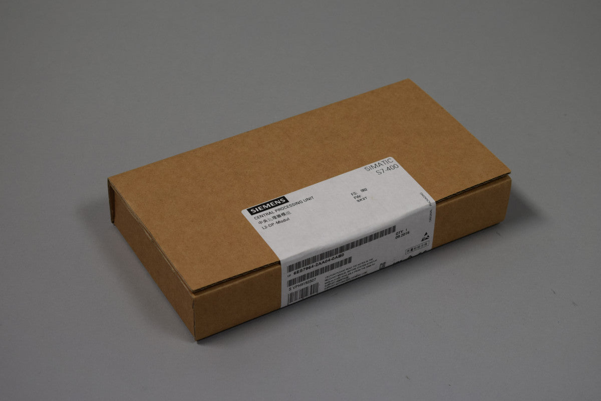 SIEMENS 6ES7964-2AA04-0AB0 auf Lager