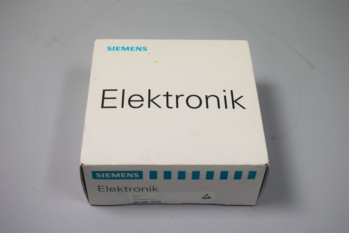 SIEMENS 6NH7800-3AA30 auf Lager