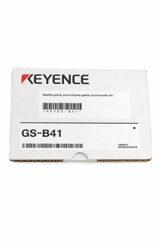 KEYENCE GS-B41 Drive for GS Series Safety Door Switches