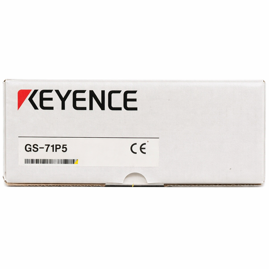 KEYENCE GS-71P5 Safety Door Switch for Industrial Machine Safety