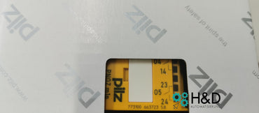 773100  Pilz   PNOZ m1p unité de base   Neuf et scellé