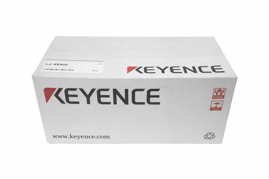 Controller profilatore laser KEYENCE LJ-X8400 per la serie LJ-X