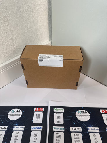 Siemens SIMATIC HMI TP700 Comfort (6AV2124-0GC01-0AX0) – 7" panel dotykowy z PROFINET i MPI/PROFIBUS