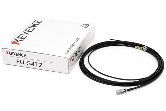 Głowica czujnika światłowodowego KEYENCE FU-54TZ do wykrywania przemysłowego