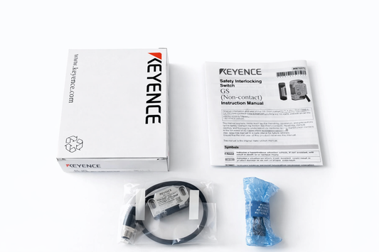 KEYENCE GS-11PC Safety Door Switch Connector Cable for GS Series