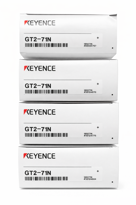 KEYENCE GT2-71N Contact-Type Displacement Sensor Head for Precision Measurement