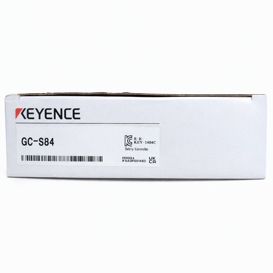 Głowica czujnika gazu KEYENCE GC-S84 do przemysłowego wykrywania gazów