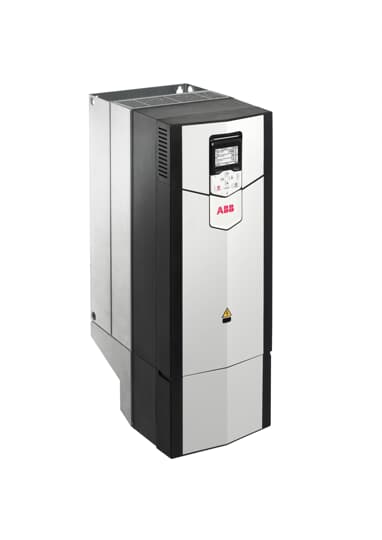ABB ACS880-01-105A-3 – Инвертор – PN: 55 кВт, IN: 105 А, 400 В, IP20 – Новый и запечатанный