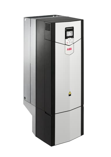 ABB ACS880-01-293A-3 – Инвертор – PN: 160 кВт, IN: 293 А, 400 В, IP20 – Новый и запечатанный