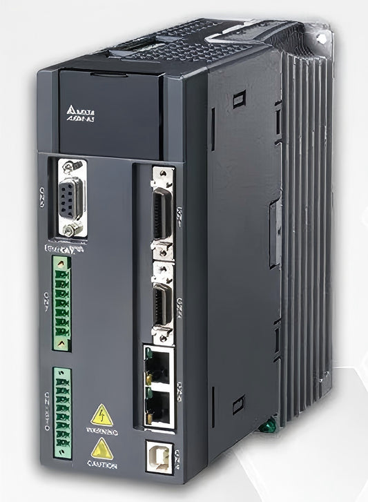 Delta ASD-A2-0721-E A2 Servo Drive 0.75kW 220V | EtherCAT & Digital Input
