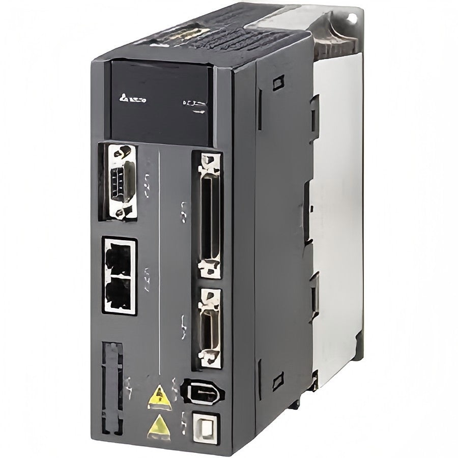 Delta ASD-A2-0121-M Azionamento Servo A2 0.1kW 220V | RS-485, CANopen, Analogico