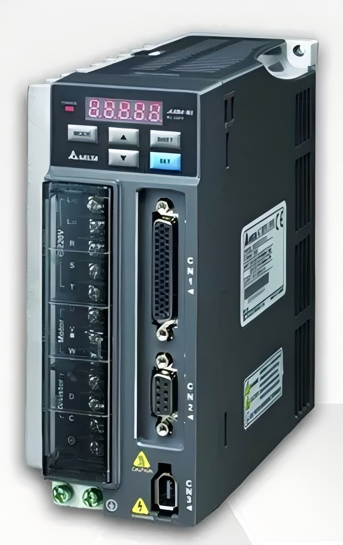 Delta ASD-B2-0721-B Serwomechanizm 0.75kW 220V | Seria B2, Kompaktowy i Precyzyjny