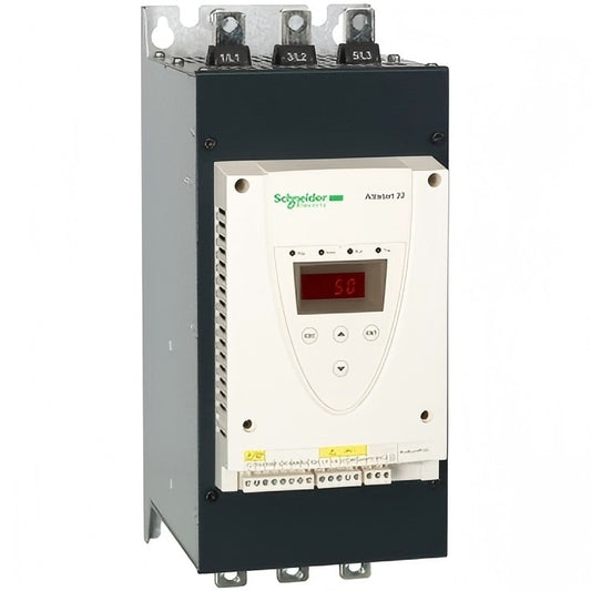 ATS22C17Q Schneider Electric Soft Starter, ATS22, 440V