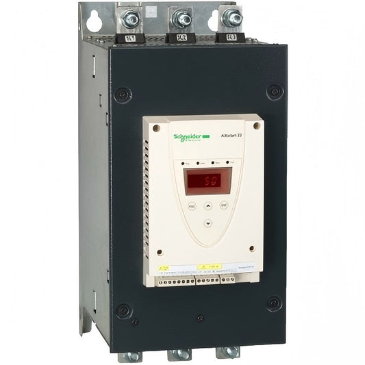 Schneider Electric ATS22D75Q Démarreur progressif 37kW 400V – Neuf & scellé