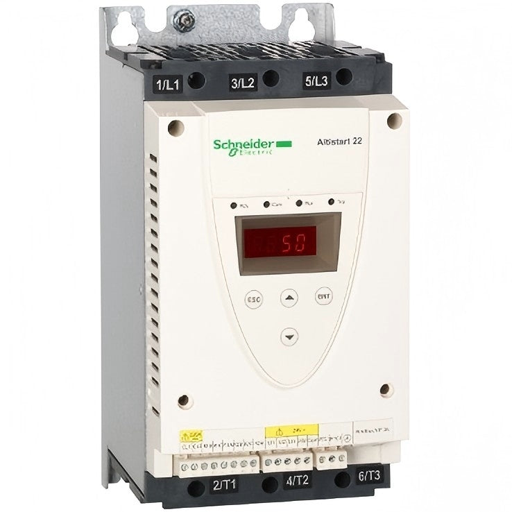 Schneider Electric ATS22D47Q arrancador suave 22 kW/400 V nuevo y sellado