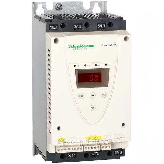 Schneider Electric ATS22D47Q Démarreur progressif 22 kW/400 V Neuf & scellé