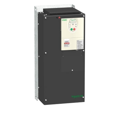 ATV212HD37N4 Schneider Electric Частотный преобразователь ATV212, 37 кВт, 480 В, 3-фазный, ЭМС, IP21
