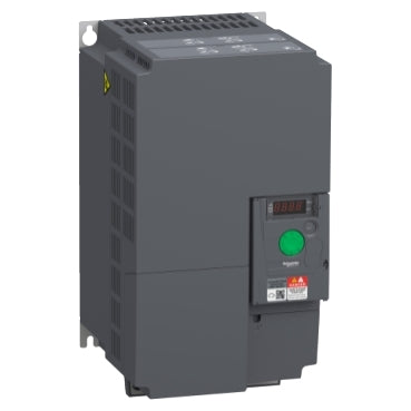 ATV310HD18N4E Schneider Electric Преобразователь частоты ATV310 – 18,5 кВт – 25 л.с. – 380...460 В – без фильтра