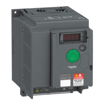 ATV310HU22N4E Schneider Electric Преобразователь частоты ATV310 – 2,2 кВт – 3 л.с. – 380-460 В
