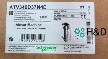 ATV340D37N4E Schneider Electric Umrichter ATV340, 37kW