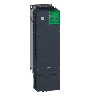 ATV340D45N4E Schneider Electric Частотный преобразователь ATV340, 45 кВт, 380-480 В, IP20, версия Ethernet