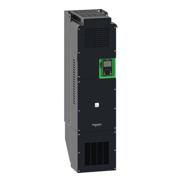 ATV630C16N4 Schneider Electric Частотный преобразователь ATV630, 160 кВт/250 л.с., 380-480В, IP00