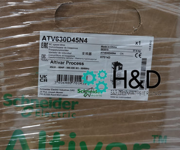 ATV630D45N4 Schneider Electric Variateur 45kW
