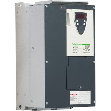 ATV71HD22N4 Schneider Electric Variateur de fréquence ATV71, 22kW 30HP, 480V, filtre CEM