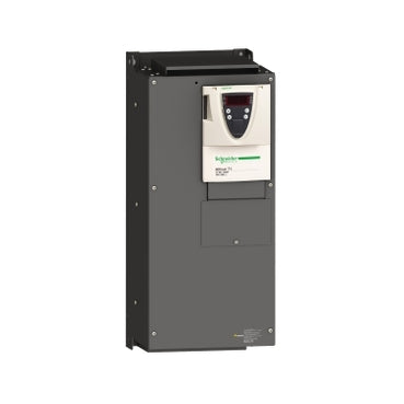 ATV71HD45N4Z Schneider Electric Частотный преобразователь ATV71, 45 кВт 60 л.с., 480 В, фильтр ЭМС