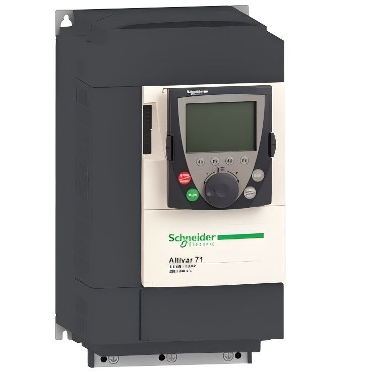 ATV71HU55N4 Schneider Electric Частотный преобразователь ATV71, 5,5 кВт 7,5 л.с., 480 В