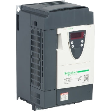 ATV71HU55N4Z Schneider Electric ATV71, 5.5кВт, 7.5л.с.