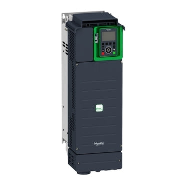 ATV930D90N4 Schneider Electric variateur de fréquence, ATV930, 90kW, 400/480V, avec module de freinage, IP21